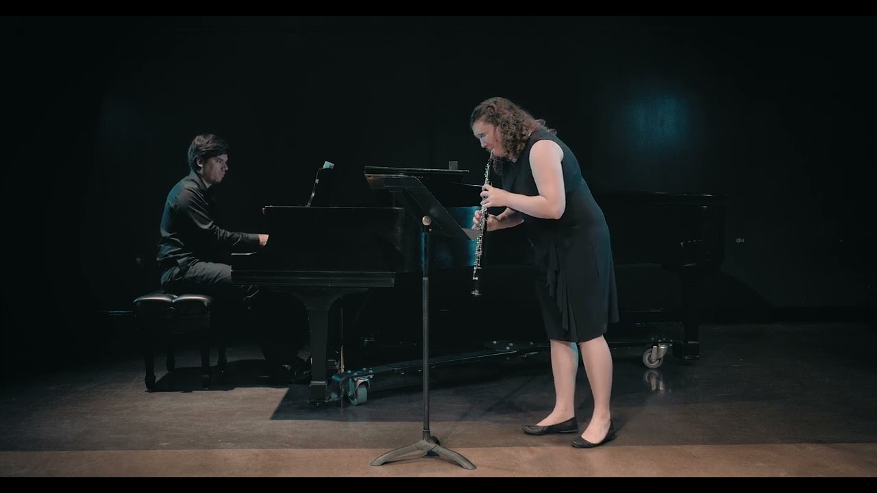 Four Personalities by Alyssa Morris, Movement 4: Red