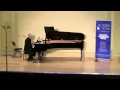 Capture de la vidéo Juliusz Wolfsohn - Zwei Paraphrasen Über Altjüdische Volksweisen | Jascha Nemtsov - Klavier