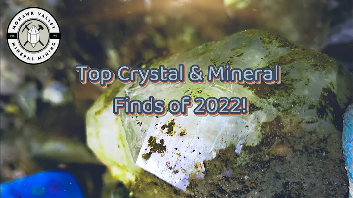Best Crystal and Mineral Finds of 2022! Crystal & ...
