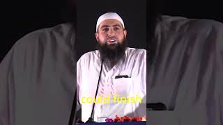 Celebrity Does Allah sleep? || Mohammed Hoblos #shorts #islam Wealth