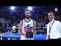 Pablo Laso elegido mejor entrenador de la temporada 2018/19