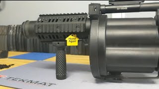 ICS MGL Modern warfare Gun Charm