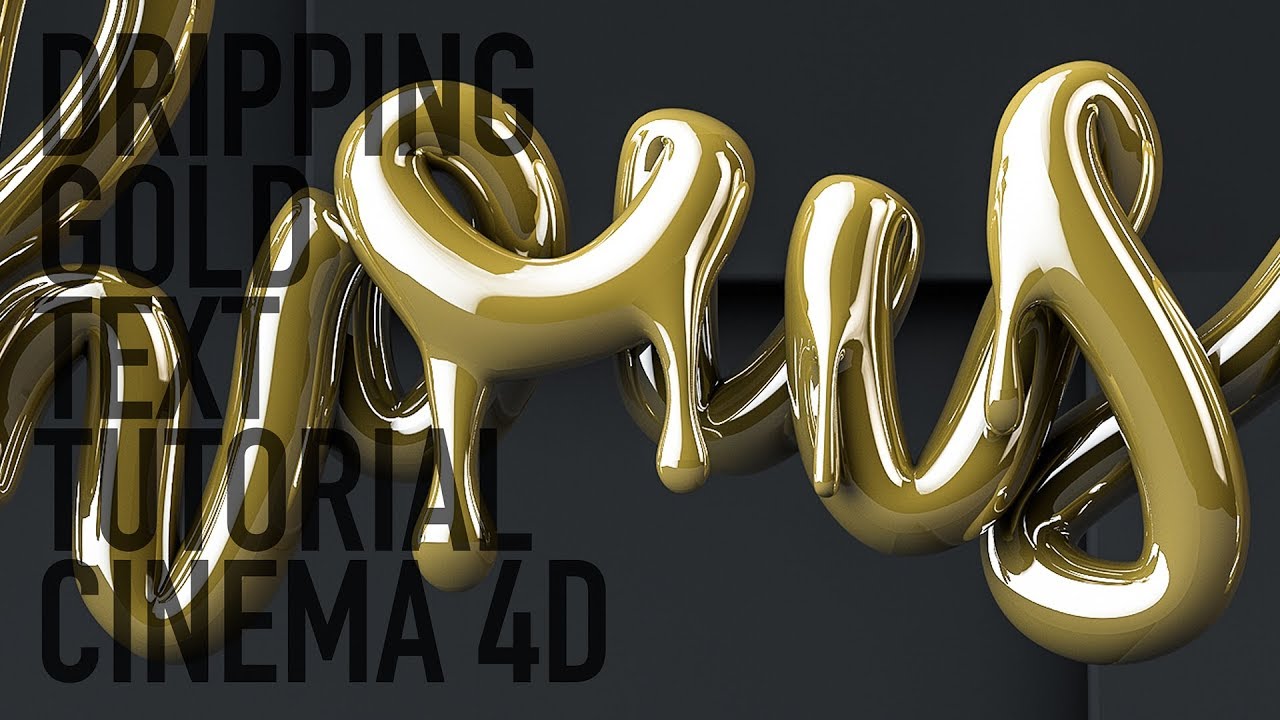 Sean Dove Is A 26 Year Old Melbournian An Avid Cinema 4d User And A Lover Of All Things Design Sean Has A Background I Cinema 4d Cinema 4d Tutorial Gold Text Sean Dove Is A 26 Year Old Melbournian An Avid Cinema 4d User And A Lover Of All Things Design Sean Has A Background I Cinema 4d Cinema 4d Tutorial Gold Text