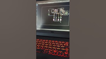 circuit simulation // seven segment simulation // seven segment and Arduino // jlcpcb