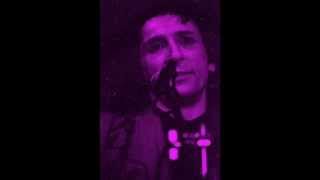 Video thumbnail of "JOHNNY THUNDERS  (1952 - 1991) - Cosa Nostra -"