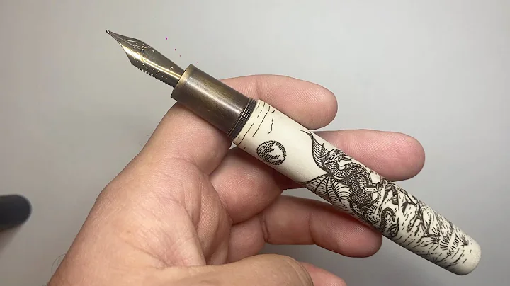 My 2021 Pen of the Year