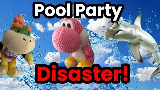 SME Movie: Pool Party Disaster!