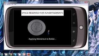 Year 2 Mobile Web Assignment 2: Peril