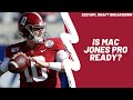 Is Mac Jones the most pro ready QB in the draft? Full 2021 NFL Draft Breakdown
