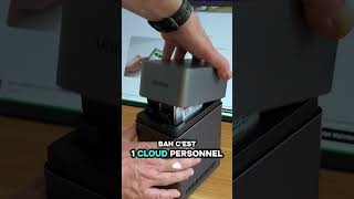 Votre iPhone plein ? Ce serveur Ugreen résout le problème #storage #tech