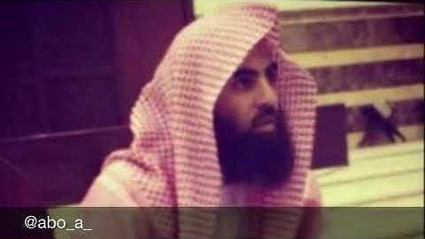 روائع تلاوات محمد اللحيدان ومن جاهد فانما يجاهد لنفسه