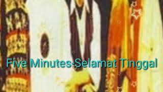 Ringtone Five Minutes-Selamat tinggal