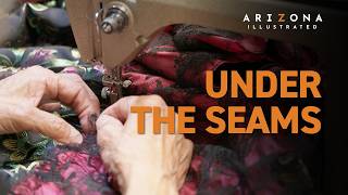 Under the Seams – The Art of Costume Design