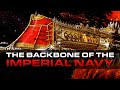 The lunar class backbone of the imperial navy  warhammer 40000