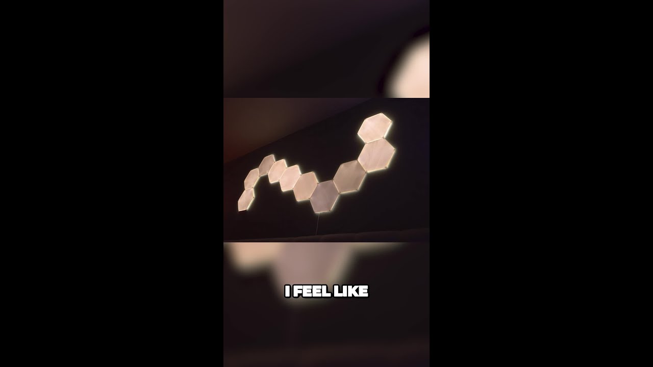 Elevate your space with THESE wooden vibe lights