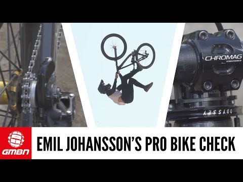 Video: Slopestyle Champion Emil Johansson Membincangkan Trik, Kekal Cergas, Dan Banyak Lagi