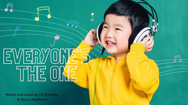 Be The One - Everyone's The One, Song by Nancy Mat...