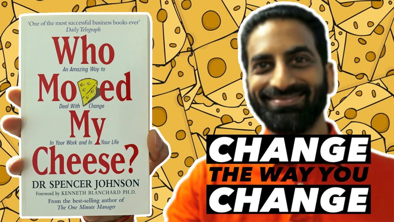 book review who moved my cheese