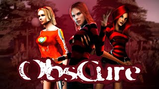 видео: Я прошел ВСЕ части ObsCure и вот... картинка: Я прошел ВСЕ части ObsCure и вот...