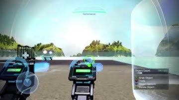 H2A Forge Scripting Guide: Listeners - Power