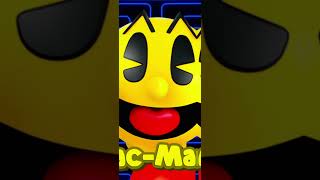 Pac-Man Vs Sonic Verse