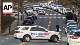 3 officers shot in Washington while attempting to make animal cruelty arrest
