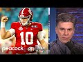 The Niners' pick at No. 3 will -- and should -- be Shanahan's call | Pro Football Talk | NBC Sports