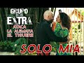 GRUPO EXTRA, ATACA, LA ALEMANA, EL TIGUERE - SOLO MIA - (OFFICIAL VIDEO) (BACHATA HIT 2021)