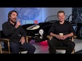 Matt damon explains why christian bale still drives a 2003 tacoma