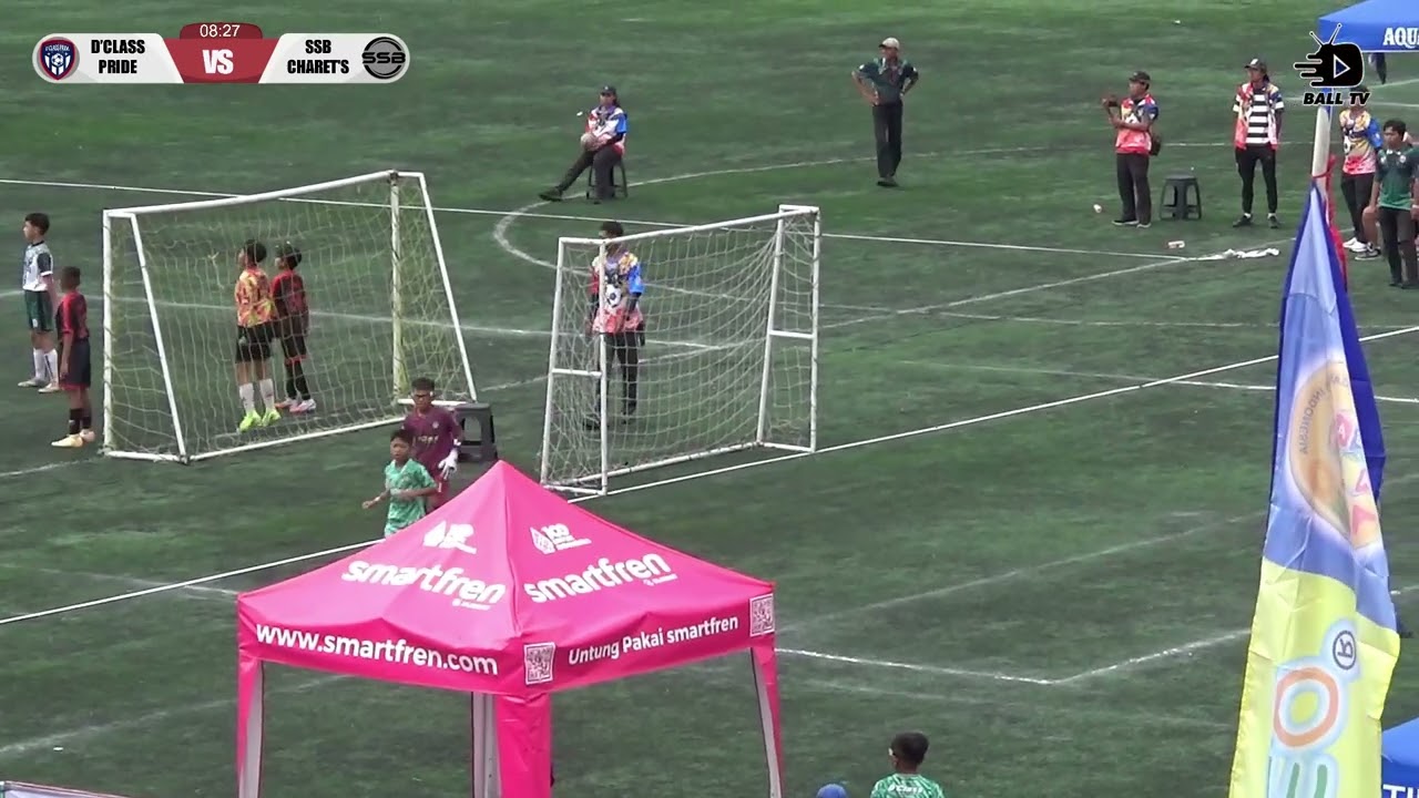 GAME 6   D'CLASS PRIDE VS UNI 1903