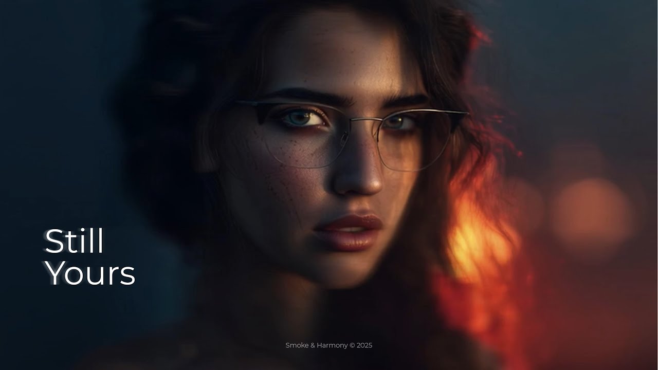 Still Yours – Emotional Deep House Chill | Hang Drum & Soft Female Vocal