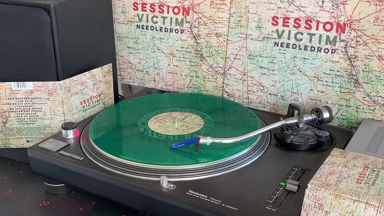 Watch Session Victim - Jazzbeat 7 (Taken from the album Needledrop) on YouTube Watch Session Victim - Jazzbeat 7 (Taken from the album Needledrop) on YouTube