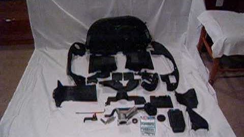 Part 1 - How to install type 1 vw air cooled engine tin - introduction