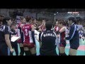 130921 yeonkoung제17회 a`v`c 아시아 선수권 3-4위 중국전 3대2 대역전승