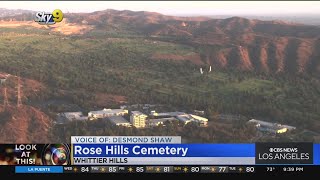 Look At This: Rose Hills Cemetery