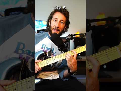 Easy Guitar Hack: