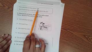 Unit 3 Week 3 Grammar