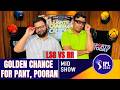 LIVE IPL 2026 LSG vs RR: Shami, Mohsin restrict Rajasthan Royals to under 160 | Sports Today