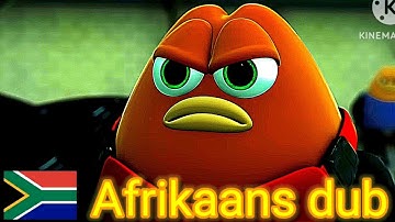 Killer Bean Forever - Entire First Scene (Afrikaans dub)