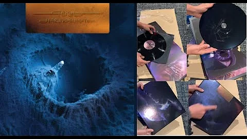 Tool limited-edition ultra deluxe vinyl set for “Fear Inoculum” + unboxing video posted
