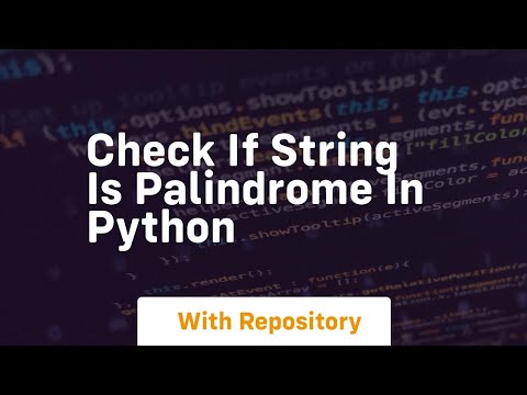 check if string