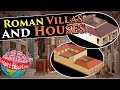 Roman Houses and Villas