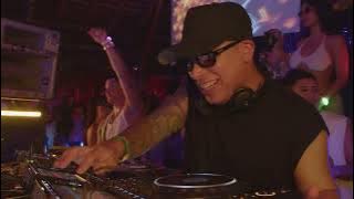 El set que hizo vibrar Montañita 🌊🔥 | Tony Guerra @ Lost Beach Club