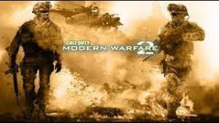 Call of Duty 4: Modern Warfare 2 - Team Player (PC Gameplay Walkthrough) [720p HD] Second Mission