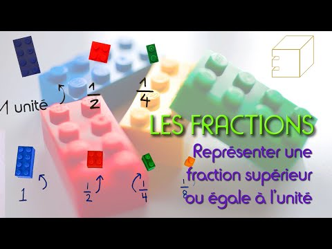 Vidéo: Quelle fraction est plus grande 2/3 ou 7 8 ?