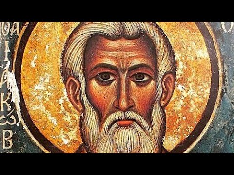 მეუფე ნიკოლოზი - 196. წმ. იაკობი, ძმა უფლისა