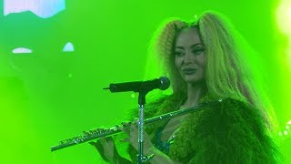 Delia - Fata verde (Live) | PsiheDelia