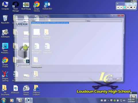 Security Scan 