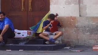 Skripkaçı Film - Rejissor Nasimi Aliyev