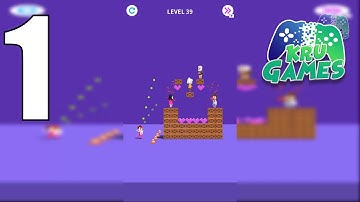 Date the Girl 3D Gameplay Walkthrough #1 (Android, IOS)